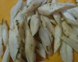 甘辛のごぼう✨作り方1写真