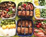 お弁当 運動会 2017 簡単 小学２年作り方4写真