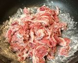 野菜たっぷり！豚肉と夏野菜のバタポン炒め作り方1写真
