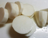 鶏手羽元と大根とゆで卵の煮物♪作り方1写真