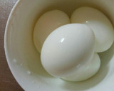 鶏手羽元と大根とゆで卵の煮物♪作り方4写真