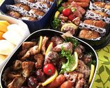 お弁当 運動会 2017 簡単 小学２年作り方5写真