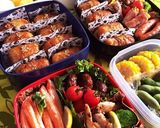 お弁当 運動会 2017 簡単 小学２年作り方6写真