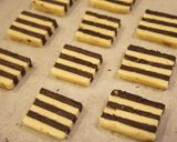 卵不使用＊ストライプクッキー作り方6写真