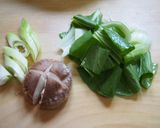 モヤシ担々辛ラーメン作り方1写真