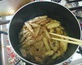 甘辛のごぼう✨作り方4写真