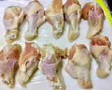 手羽元タンドリーチキン作り方1写真