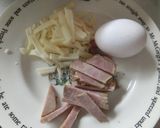 きのこたっぷりチーズ味噌辛ラーメン作り方2写真
