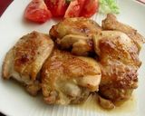 鶏肉ソテーのメイプルマスタードソース作り方4写真