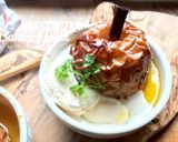 シナモン香る!丸ごと焼きりんご♡作り方5写真