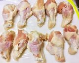 手羽元タンドリーチキン作り方3写真