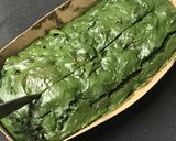 栗❤️あんこ入り❤️抹茶のパウンドケーキ作り方7写真