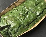 栗❤️あんこ入り❤️抹茶のパウンドケーキ作り方7写真