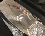 栗❤️あんこ入り❤️抹茶のパウンドケーキ作り方9写真