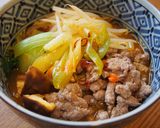 モヤシ担々辛ラーメン作り方6写真