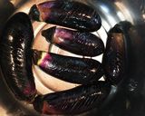 茄子とベーコンの煮浸し 常備菜にも作り方4写真