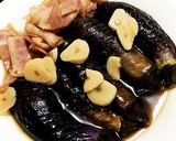 茄子とベーコンの煮浸し 常備菜にも作り方8写真