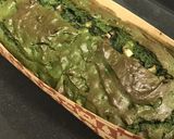 栗❤️あんこ入り❤️抹茶のパウンドケーキ作り方8写真