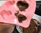 マリームとラズベリーのボンボンショコラ♡作り方3写真