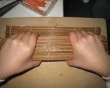 定番☆太巻寿司＆おまけの細巻作り方16写真