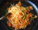 ナポリタン作り方3写真
