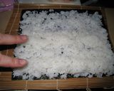 定番☆太巻寿司＆おまけの細巻作り方13写真