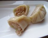 もっちり餃子の皮　～もち粉＆中力粉で～作り方8写真