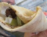 手作りトルティーヤ　～中力粉で～作り方26写真
