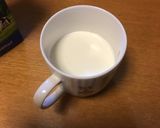 ガルボで簡単ホットチョコミルク作り方1写真