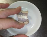 家庭の味❗️もつ煮込み作り方1写真