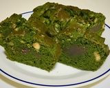 栗❤️あんこ入り❤️抹茶のパウンドケーキ作り方11写真