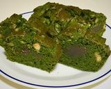 栗❤️あんこ入り❤️抹茶のパウンドケーキ作り方11写真