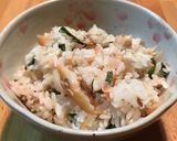 鯵の混ぜごはん☆薬味好きに作り方4写真