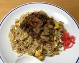 牛丼リメイク炒飯！簡単！作り方6写真