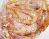 手羽先の唐揚げ～名古屋風甘辛揚げ～作り方2写真