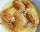 手羽先の唐揚げ～名古屋風甘辛揚げ～作り方4写真