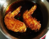 手羽先の唐揚げ～名古屋風甘辛揚げ～作り方5写真