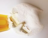 もっちりさつまいものケーキ♡作り方4写真