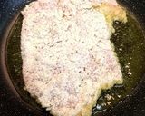 鳥胸肉のチキンカツ フライパンで簡単作り方6写真