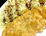 鳥胸肉のチキンカツ フライパンで簡単作り方8写真