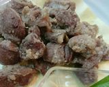 簡単！砂肝カリカリ揚げ作り方5写真