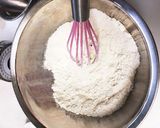 イーストなし!発酵なし!簡単!ピザ生地作り方1写真