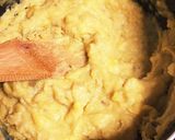 下ごしらえはお鍋で煮るだけスイートポテト作り方4写真