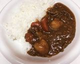 プルコギで肉じゃが作り方8写真