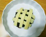 おはぎのチーズ乗せ焼き作り方4写真