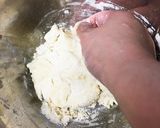 イーストなし!発酵なし!簡単!ピザ生地作り方4写真