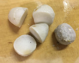 牛乳不使用◆里芋とかぶの和風豆乳シチュー作り方1写真