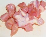 高タンパク疲労回復!ゆで鶏胸のわさび醤油作り方2写真