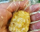 ☆失敗ごはんのリメイク☆ライスコロッケ☆作り方7写真