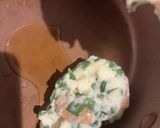 簡単に作れるふわふわにら饅頭作り方4写真